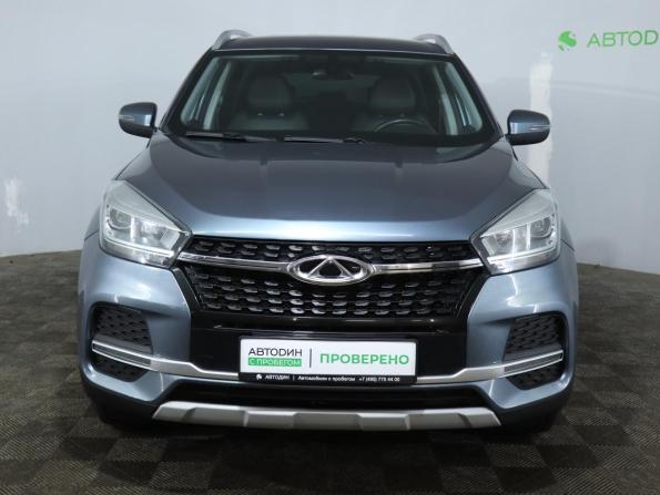 Chery Tiggo 4 I Рестайлинг с пробегом 2021 года, цена 1 379 000 рублей, 64000 км, внедорожник, Автокод Объявления