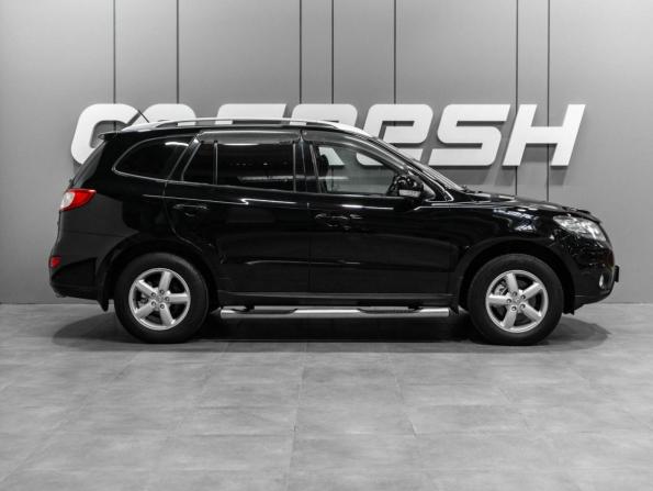 Hyundai Santa Fe II Рестайлинг с пробегом 2011 года, цена 1 290 000 рублей, 221170 км, внедорожник, Автокод Объявления