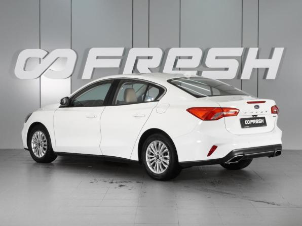 Ford Focus IV Рестайлинг (China Market) с пробегом 2021 года, цена 1 949 000 рублей, 32082 км, седан, Автокод Объявления