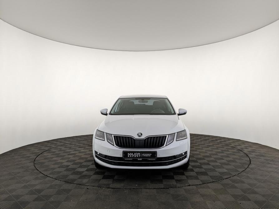 Skoda Octavia III (A7) Рестайлинг Москва  - изображение 2