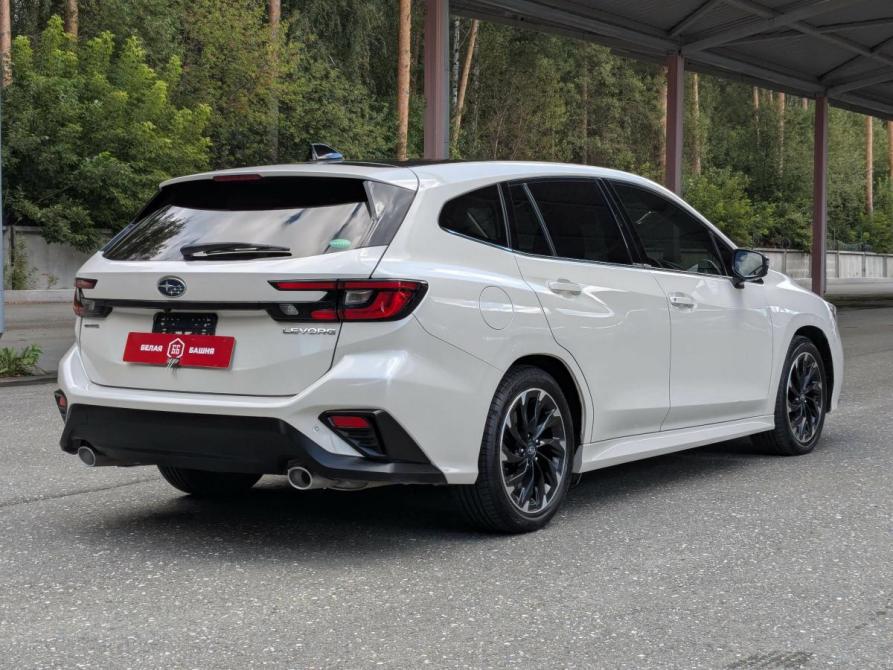 Subaru Levorg II Екатеринбург  - изображение 7