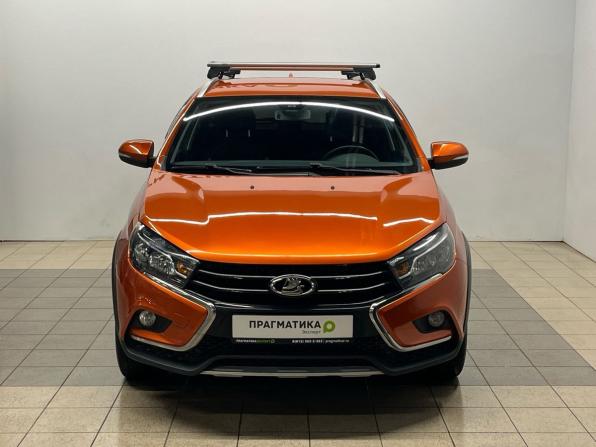 Lada (ВАЗ) Vesta I с пробегом 2022 года, цена 1 218 000 рублей, 88165 км, универсал, Автокод Объявления