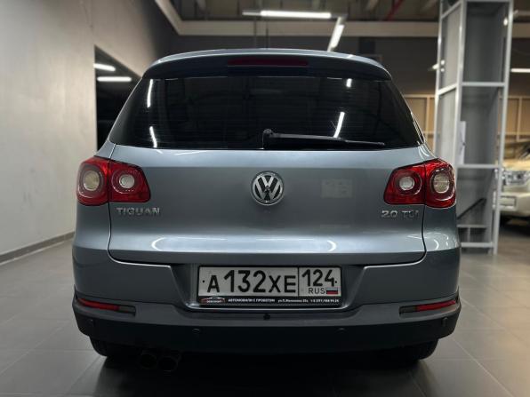 Volkswagen Tiguan I с пробегом 2009 года, цена 997 000 рублей, 239000 км, внедорожник, Автокод Объявления