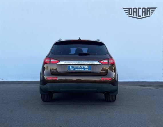 Zotye T600 с пробегом 2018 года, цена 730 000 рублей, 87000 км, внедорожник, Автокод Объявления