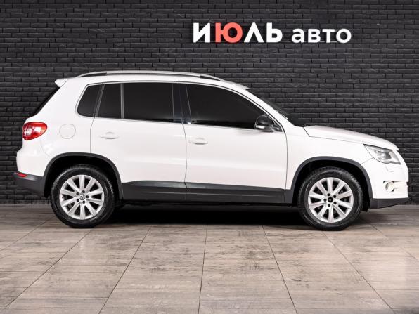Volkswagen Tiguan I с пробегом 2010 года, цена 1 250 000 рублей, 190082 км, внедорожник, Автокод Объявления