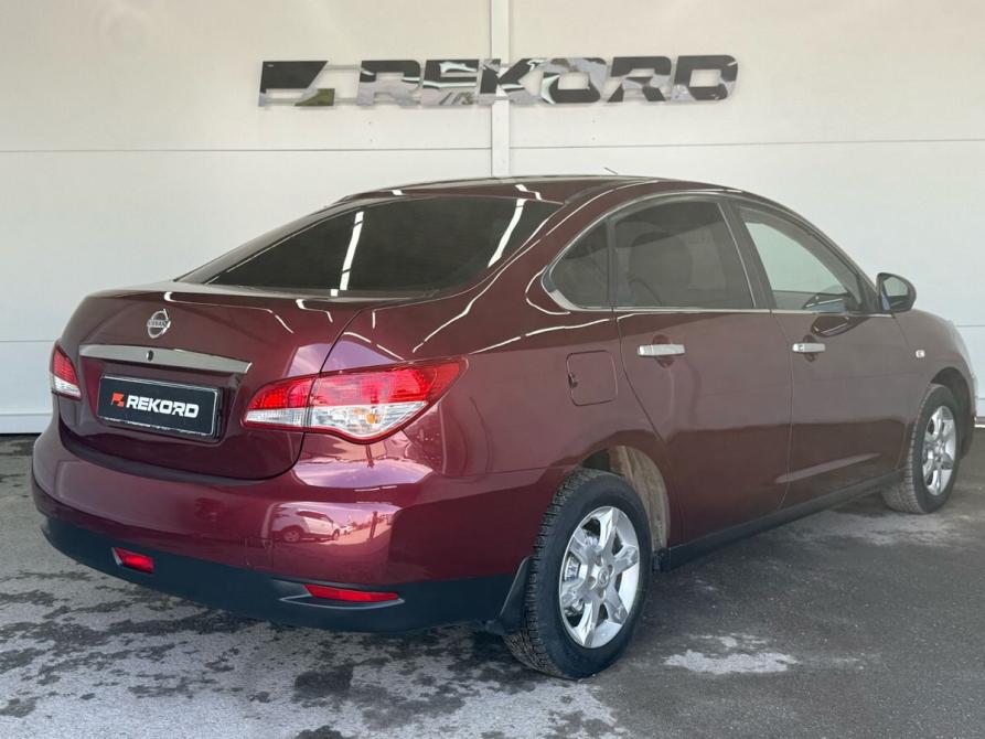Nissan Almera III (G15) Уфа  - изображение 4