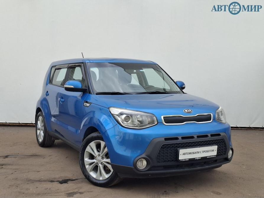 Kia Soul II Москва  - изображение 3