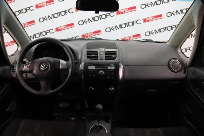 Suzuki SX4 I (Classic) Рестайлинг с пробегом 2010 года, цена 895 170 рублей, 158646 км, седан, Автокод Объявления