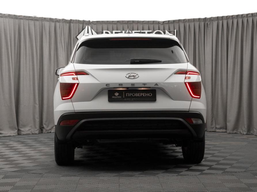 Hyundai Creta II Москва  - изображение 6