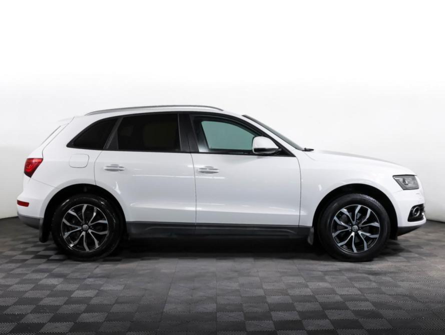 Audi Q5 I (8R) Рестайлинг Москва  - изображение 4