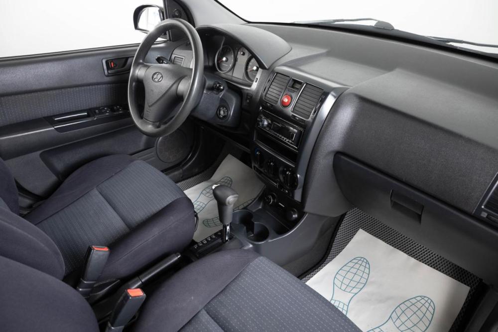 Hyundai Getz I Рестайлинг Пермь  - изображение 11