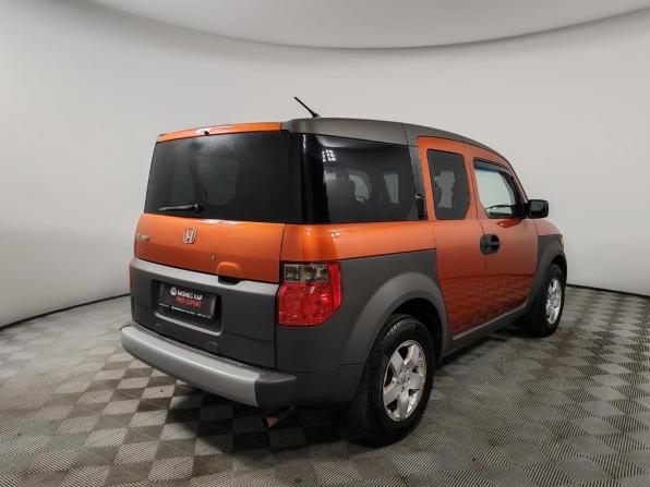 Honda Element I с пробегом 2004 года, цена 799 000 рублей, 346194 км, внедорожник, Автокод Объявления