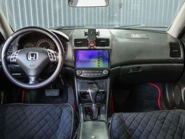 Honda Accord VII с пробегом 2003 года, цена 650 000 рублей, 158243 км, седан, Автокод Объявления
