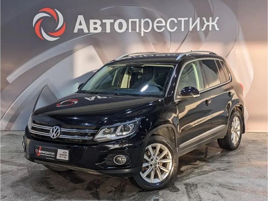 Volkswagen Tiguan I Рестайлинг Пермь  - изображение 1