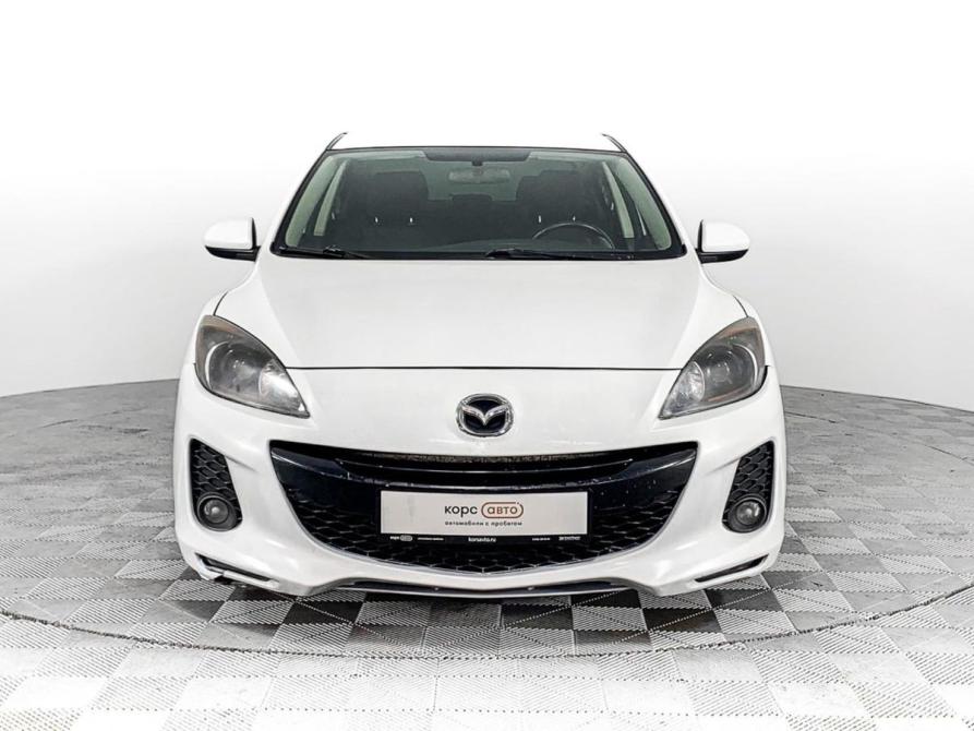 Mazda 3 II (BL) Рестайлинг Ногинск  - изображение 2