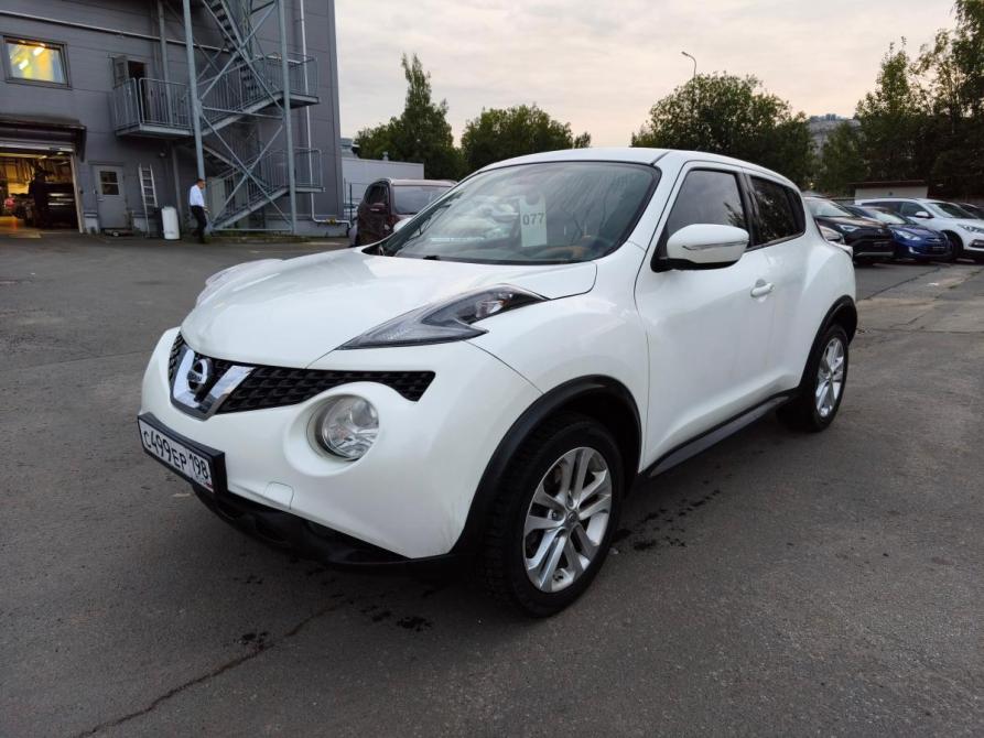 Nissan Juke I Рестайлинг Санкт-Петербург  - изображение 1