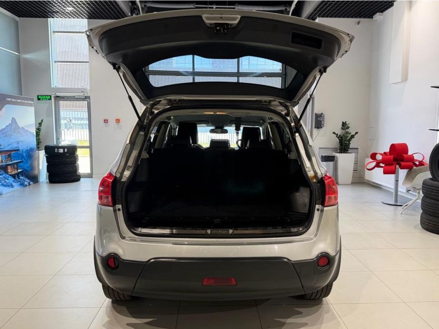Nissan Qashqai+2 I Москва  - изображение 9