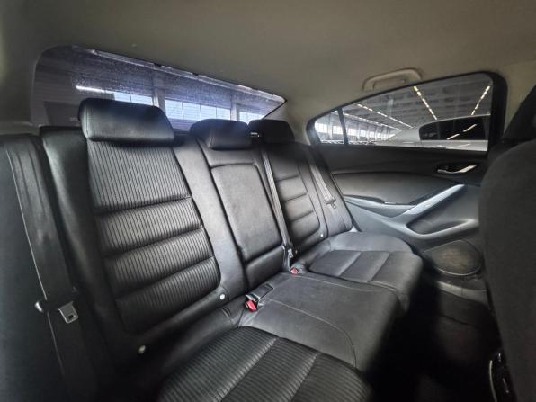 Mazda 6 III (GJ) с пробегом 2014 года, цена 1 490 000 рублей, 181000 км, седан, Автокод Объявления