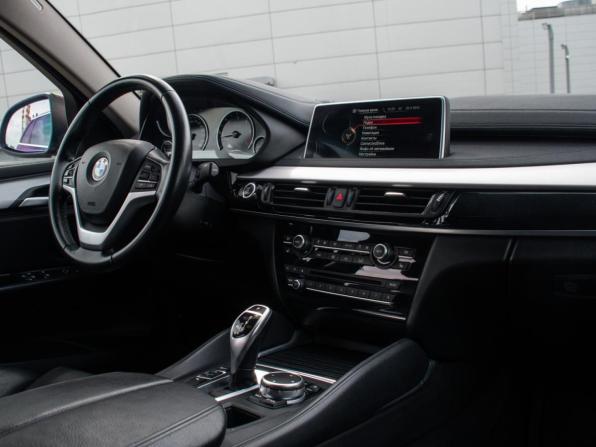 BMW X6 II (F16) с пробегом 2015 года, цена 3 663 000 рублей, 89000 км, внедорожник, Автокод Объявления