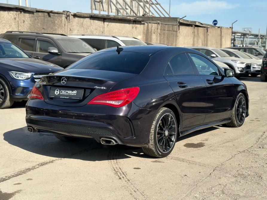 Mercedes-Benz CLA I (C117 X117) Пермь  - изображение 4