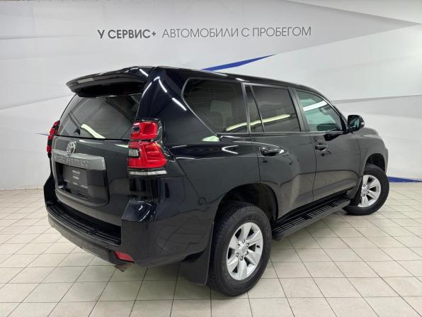 Toyota Land Cruiser Prado 150 Series Рестайлинг 2 с пробегом 2019 года, цена 3 840 000 рублей, 198447 км, внедорожник, Автокод Объявления