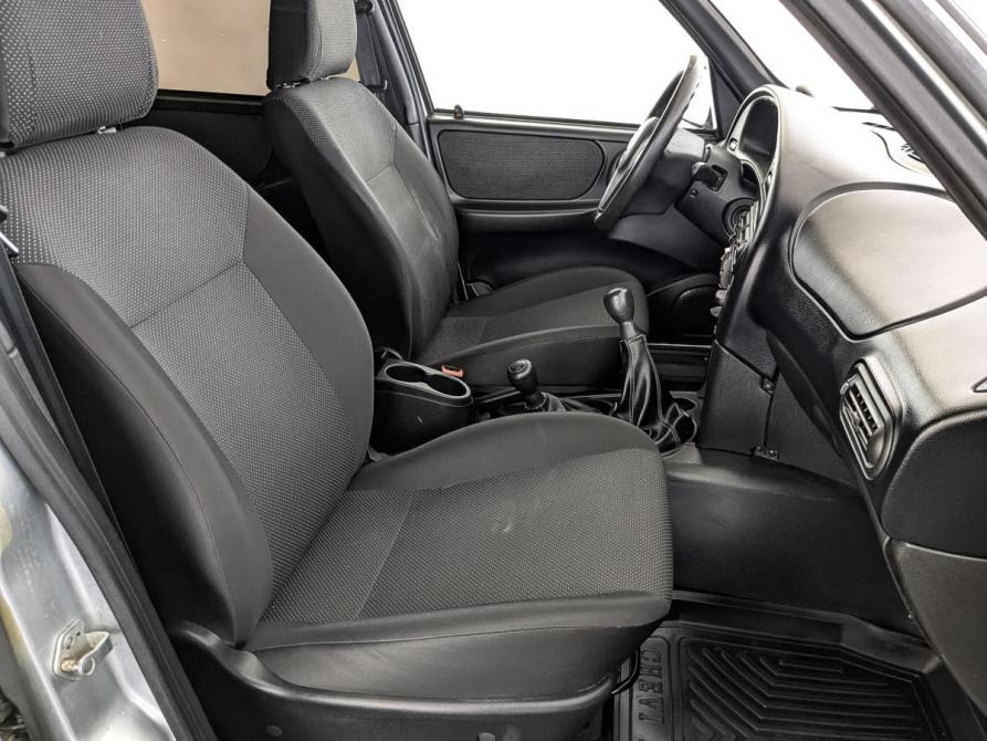 Chevrolet Niva I Рестайлинг Москва  - изображение 24