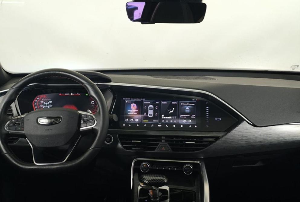 Geely Tugella I Рестайлинг Нижний Новгород  - изображение 10