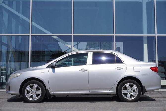 Toyota Corolla X (E140 E150) с пробегом 2008 года, цена 810 000 рублей, 243138 км, седан, Автокод Объявления