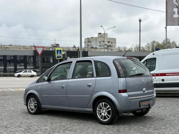 Opel Meriva A Рестайлинг с пробегом 2008 года, цена 450 000 рублей, 216741 км, минивэн, Автокод Объявления