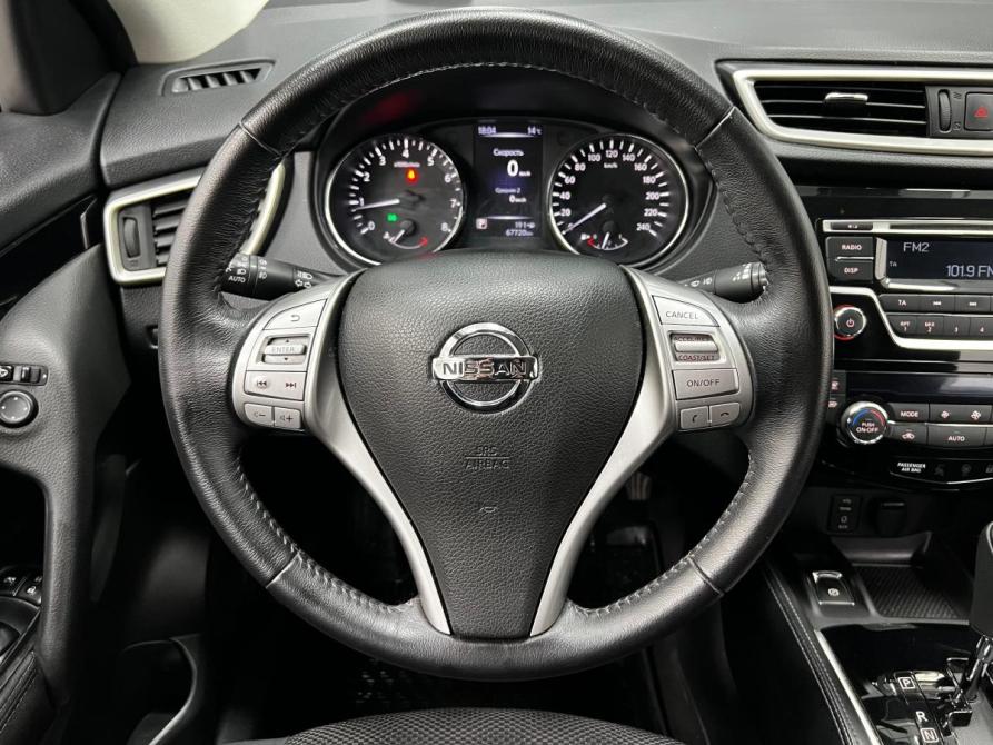 Nissan Qashqai II Казань  - изображение 15