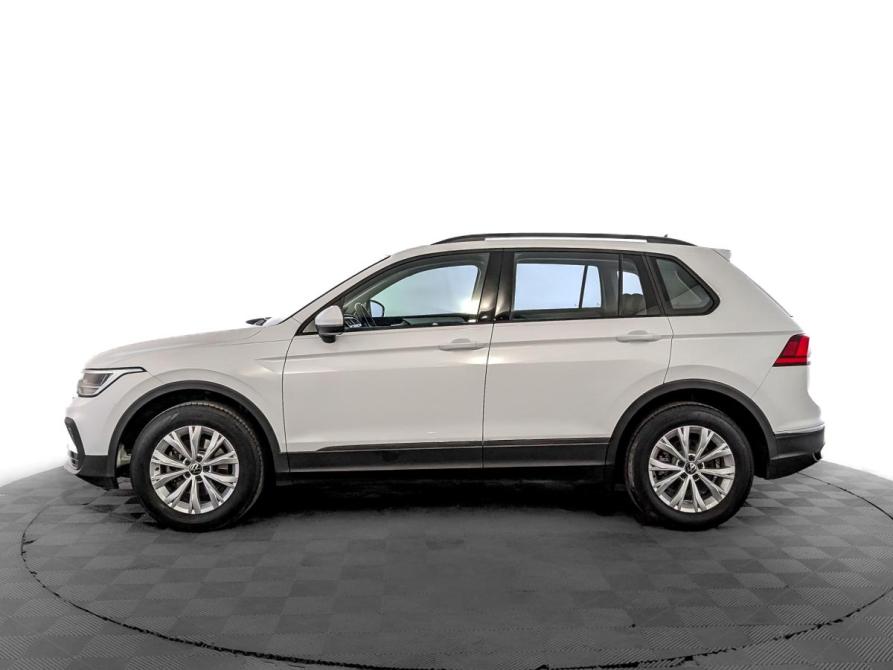 Volkswagen Tiguan II Рестайлинг Москва  - изображение 8