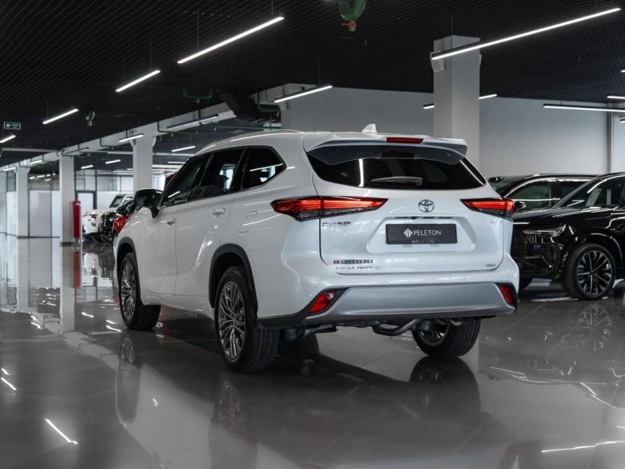 Toyota Highlander IV (XU70) Москва  - изображение 5