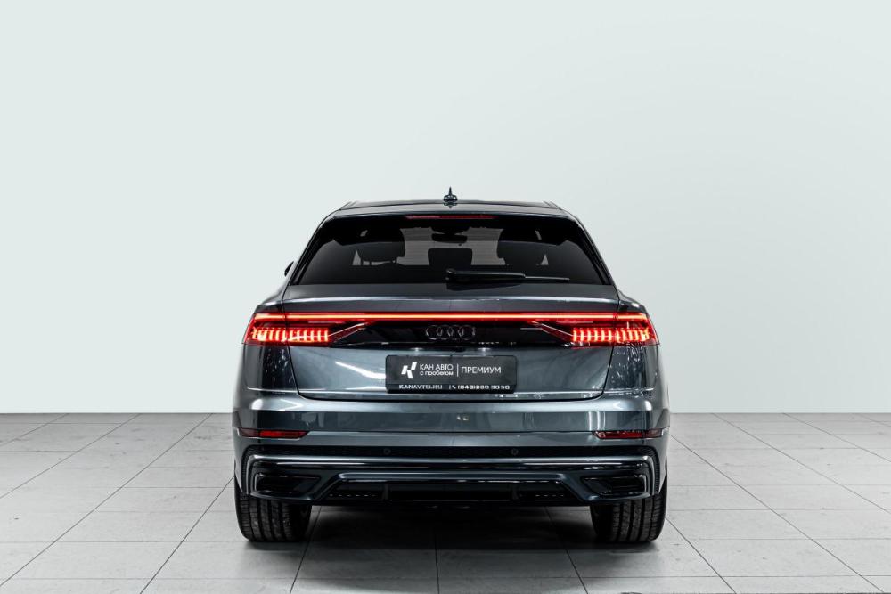 Audi Q8 I (4M) Казань  - изображение 5
