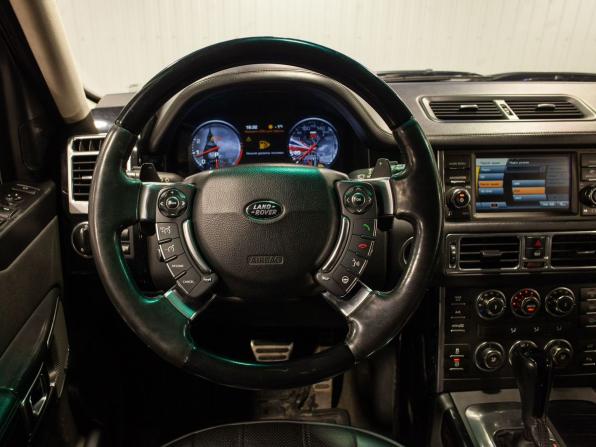 Land Rover Range Rover III Рестайлинг 2 с пробегом 2012 года, цена 1 770 000 рублей, 316973 км, внедорожник, Автокод Объявления