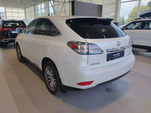 Lexus RX III с пробегом 2011 года, цена 2 480 000 рублей, 107779 км, внедорожник, Автокод Объявления