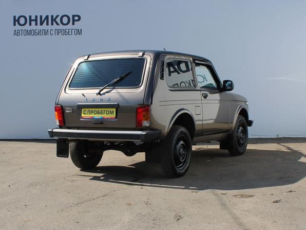 Lada (ВАЗ) Niva Legend с пробегом 2024 года, цена 1 019 000 рублей, 12881 км, внедорожник, Автокод Объявления