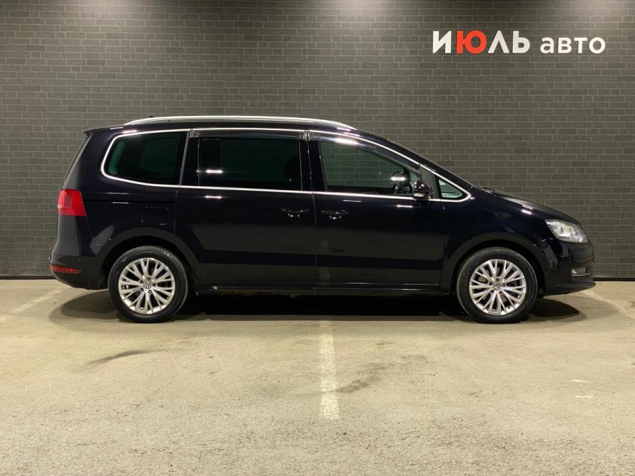 Volkswagen Sharan II Челябинск  - изображение 4