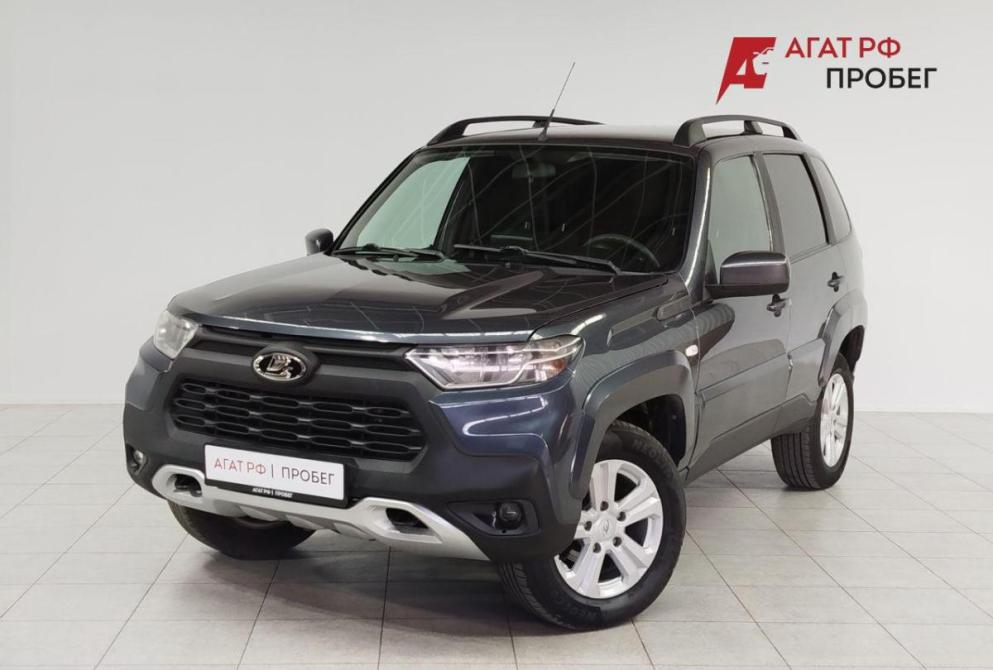 Lada (ВАЗ) Niva Travel I Саратов  - изображение 1