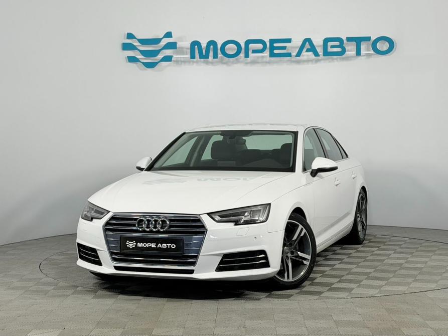 Audi A4 V (B9) Калининград  - изображение 1