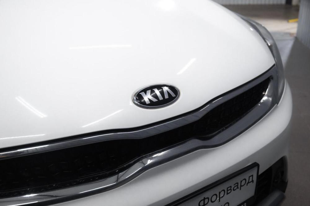 Kia Rio IV Тюмень  - изображение 10
