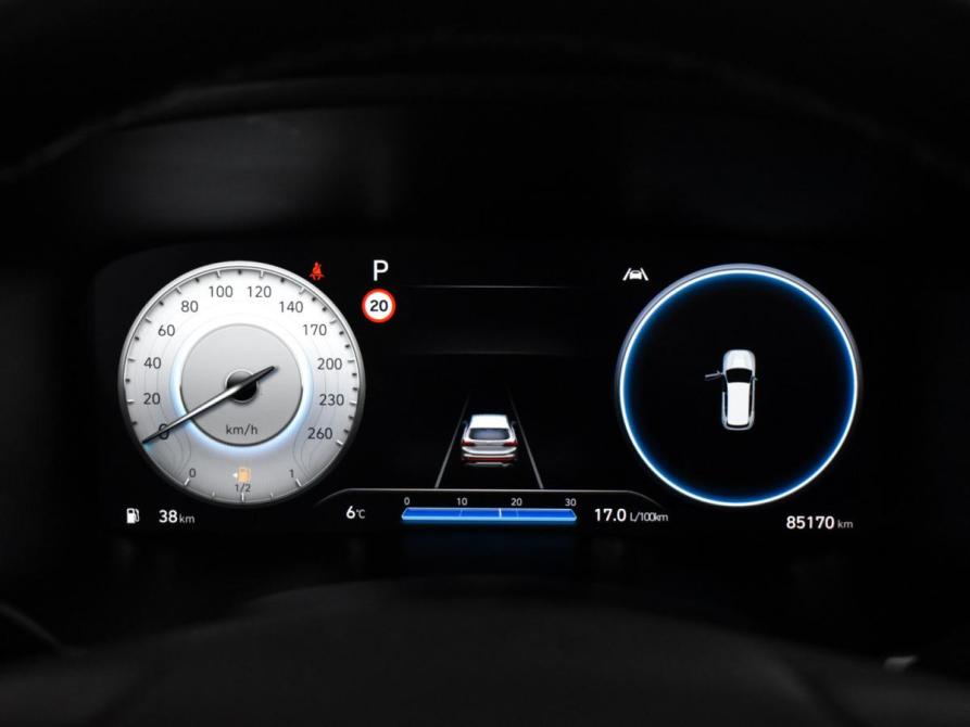 Hyundai Santa Fe IV Рестайлинг Санкт-Петербург  - изображение 19