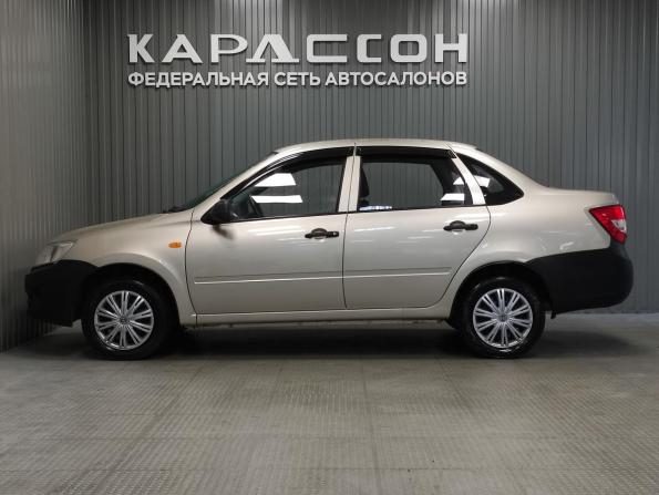 Lada (ВАЗ) Granta I с пробегом 2012 года, цена 350 000 рублей, 144299 км, седан, Автокод Объявления