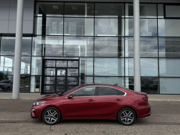 Kia Cerato IV с пробегом 2019 года, цена 1 890 000 рублей, 81472 км, седан, Автокод Объявления