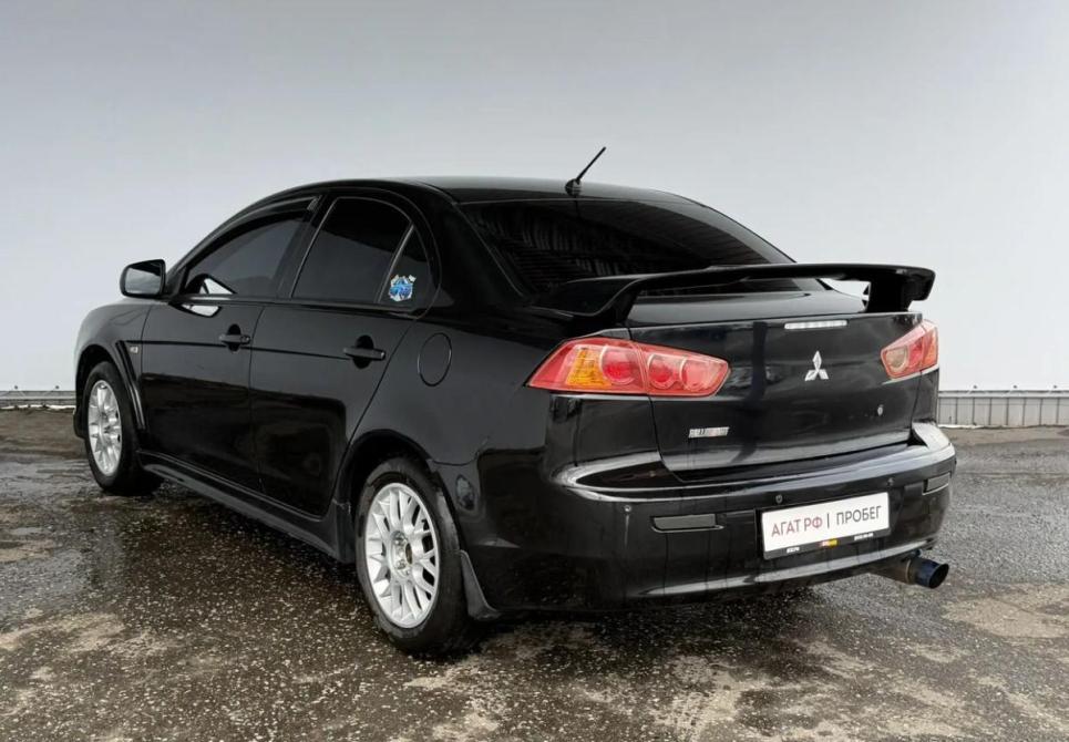 Mitsubishi Lancer X Киров  - изображение 7