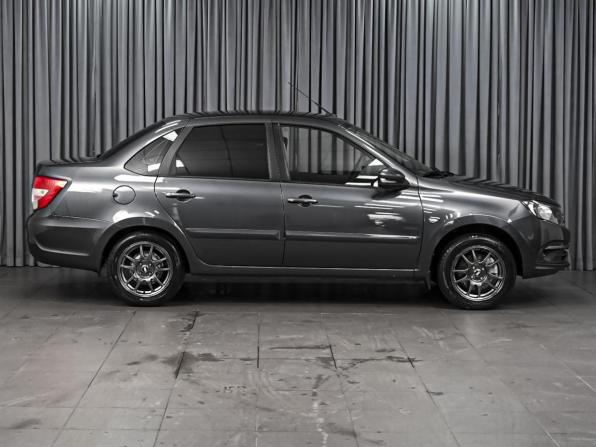 Lada (ВАЗ) Granta I Рестайлинг с пробегом 2019 года, цена 684 000 рублей, 137048 км, седан, Автокод Объявления