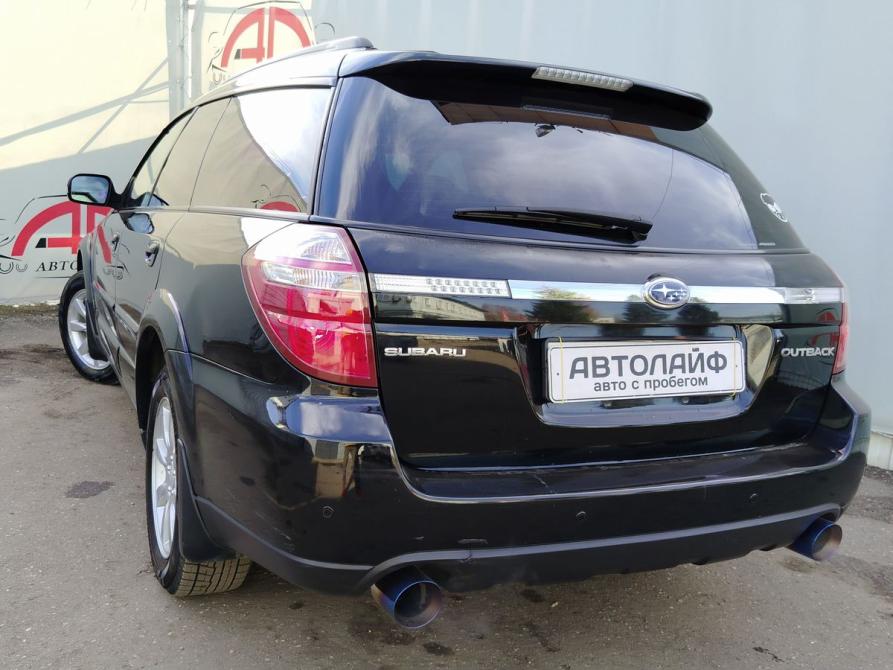 Subaru Outback III Рестайлинг Ярославль  - изображение 6