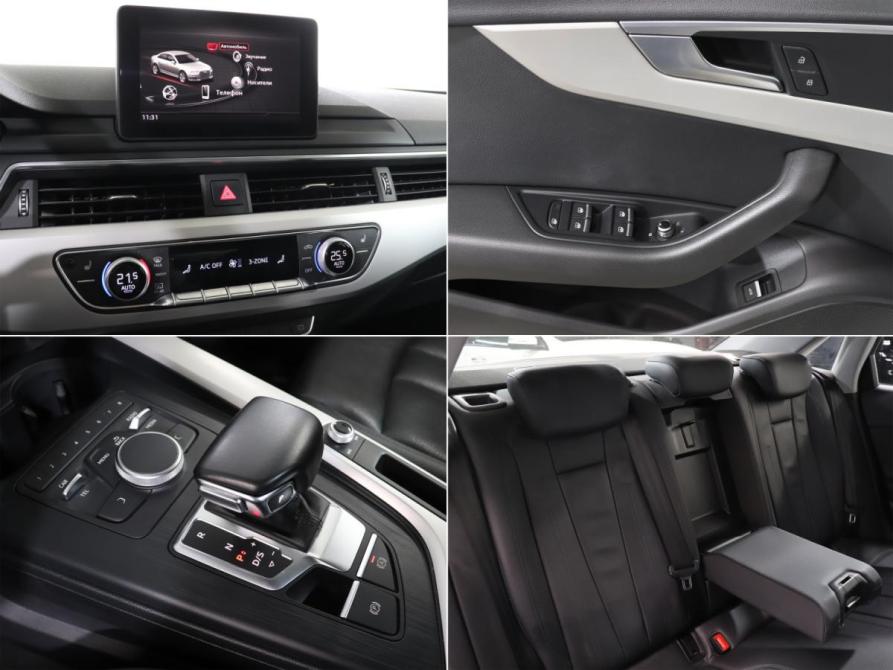 Audi A4 V (B9) Москва  - изображение 21
