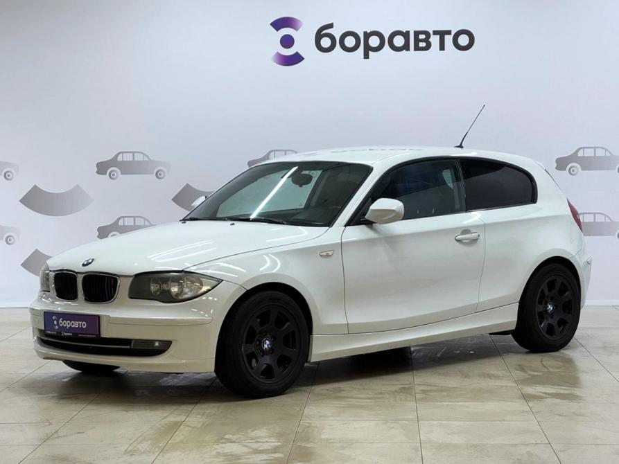 BMW 1 серии I (E81/E82/E87/E88) Рестайлинг Ставрополь  - изображение 1