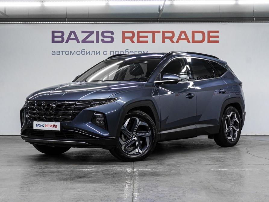 Hyundai Tucson IV Тюмень  - изображение 1