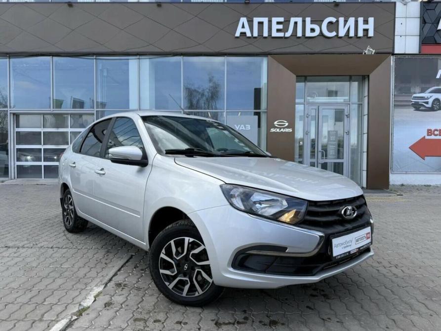 Lada (ВАЗ) Granta I Рестайлинг Набережные Челны  - изображение 1